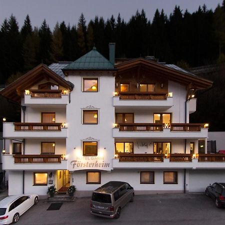 Hotel Garni Försterheim Ischgl Exteriör bild