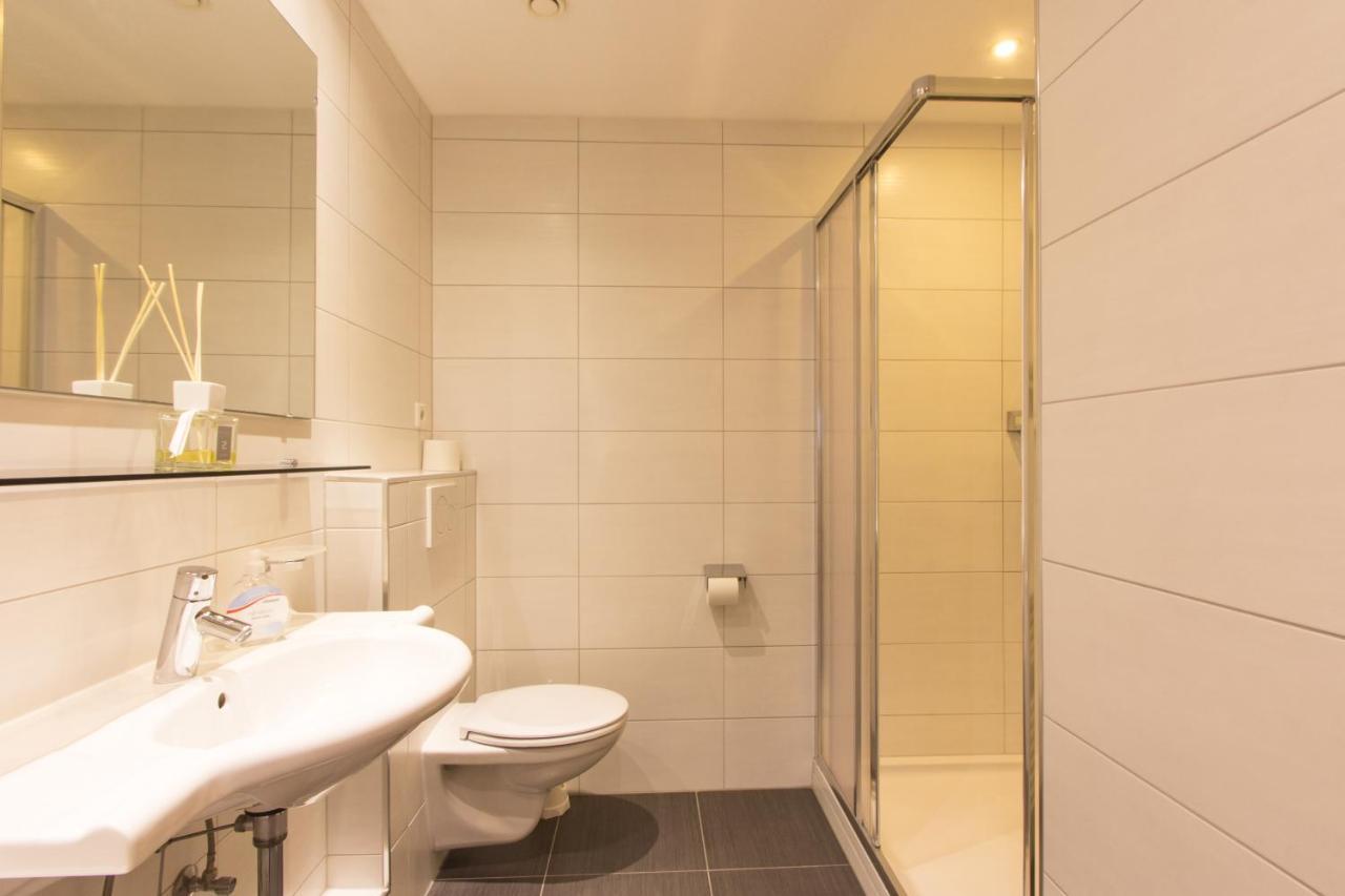 Hotel Garni Försterheim Ischgl Exteriör bild